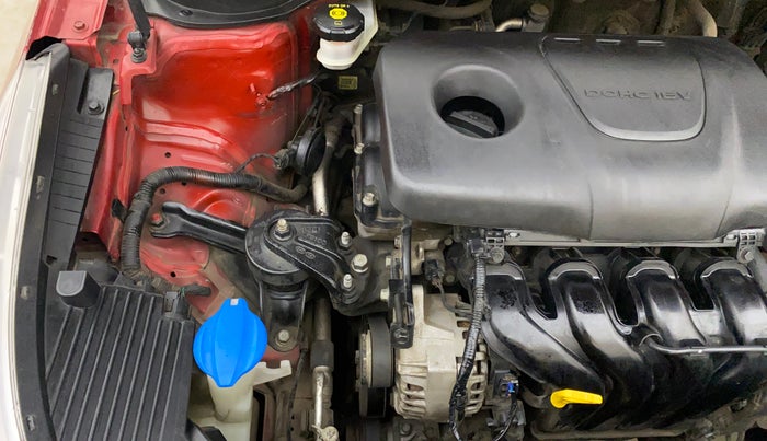 2018 Hyundai Verna 1.6 VTVT SX O, Petrol, Manual, 59,120 km, Engine View - Right