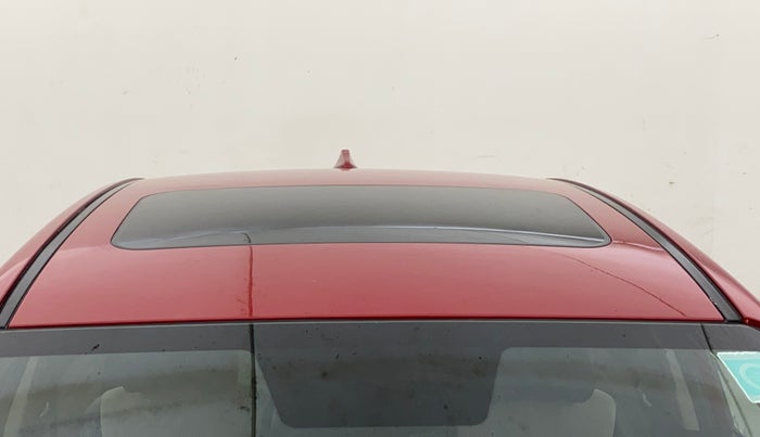 2018 Hyundai Verna 1.6 VTVT SX O, Petrol, Manual, 59,120 km, Moonroof/ Sunroof