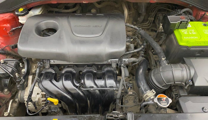 2018 Hyundai Verna 1.6 VTVT SX O, Petrol, Manual, 59,120 km, Engine View