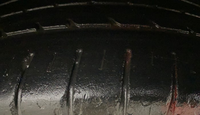 2018 Hyundai Verna 1.6 VTVT SX O, Petrol, Manual, 59,120 km, Right Front Tyre Tread