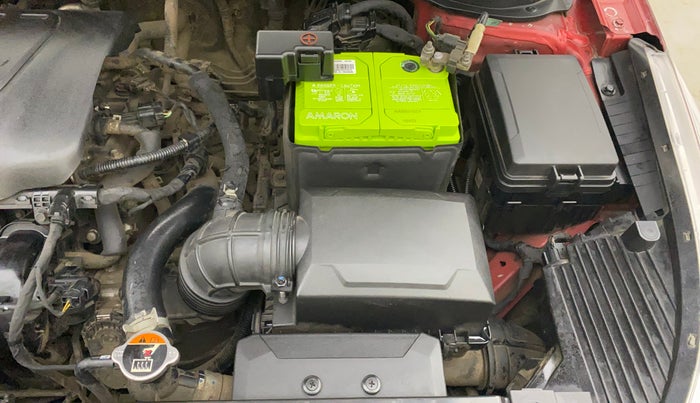 2018 Hyundai Verna 1.6 VTVT SX O, Petrol, Manual, 59,120 km, Engine View - Left