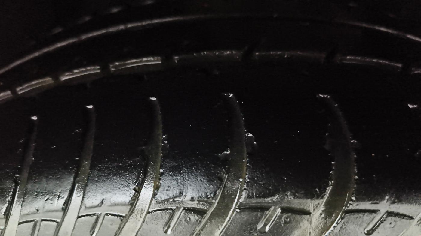 2022 Tata ALTROZ XZ PETROL, Petrol, Manual, 1,03,938 km, Right Front Tyre Tread