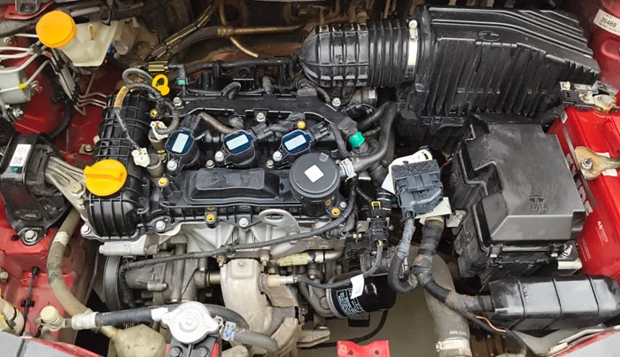 2022 Tata ALTROZ XZ PETROL, Petrol, Manual, 1,03,984 km, Engine View