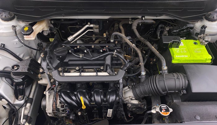 2019 Hyundai VENUE S 1.2, Petrol, Manual, 16,197 km, Engine View