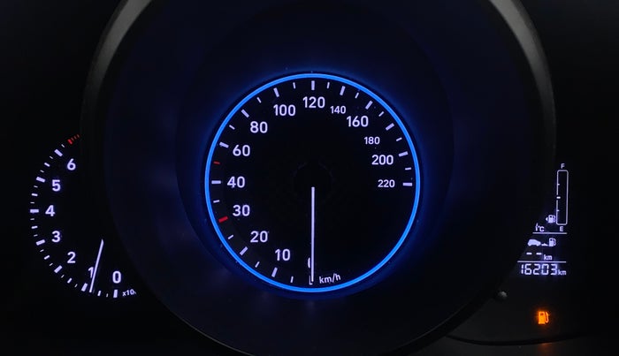 2019 Hyundai VENUE S 1.2, Petrol, Manual, 16,197 km, Odometer Image