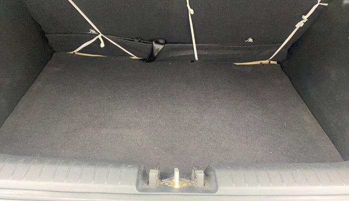 2019 Hyundai VENUE S 1.2, Petrol, Manual, 16,197 km, Boot Inside
