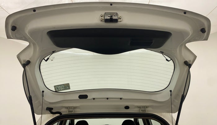 2018 Hyundai Grand i10 SPORTZ (O) AT 1.2 KAPPA VTVT, Petrol, Automatic, 65,001 km, Boot Door Open