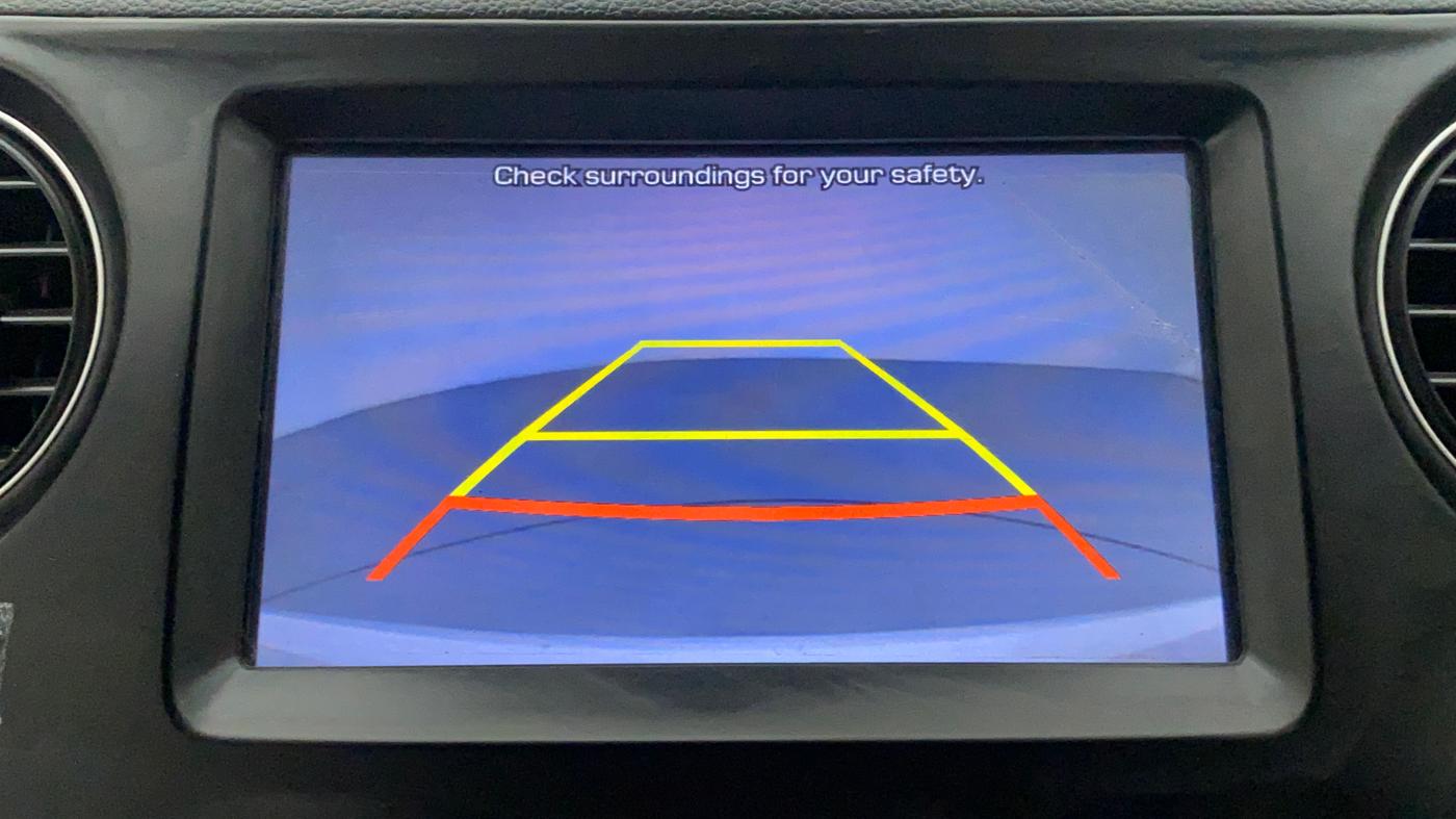2018 Hyundai Grand i10 SPORTZ (O) AT 1.2 KAPPA VTVT, Petrol, Automatic, 65,001 km, Parking Camera