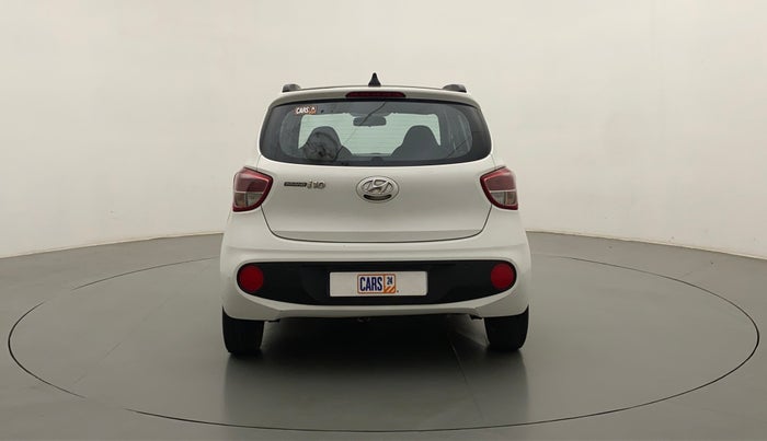 2018 Hyundai Grand i10 SPORTZ (O) AT 1.2 KAPPA VTVT, Petrol, Automatic, 65,001 km, Back/Rear