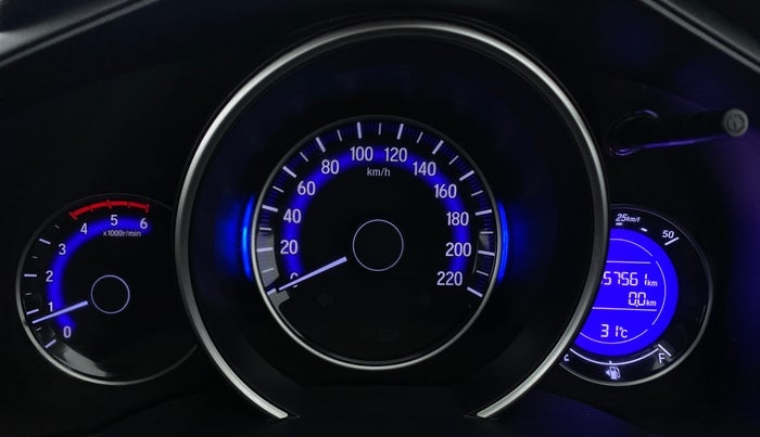 2018 Honda WR-V 1.5 i-DTEC VX MT, Diesel, Manual, 57,794 km, Odometer Image