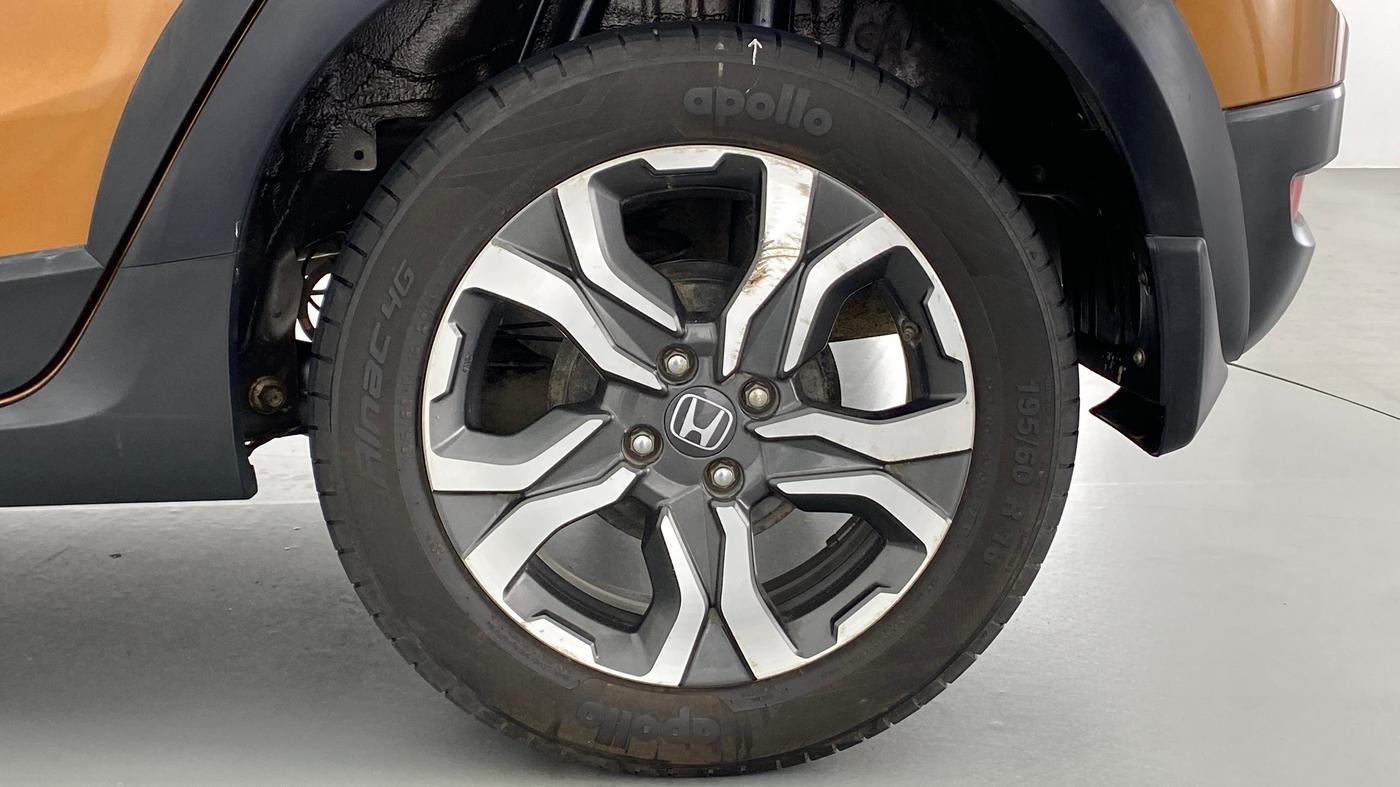 2018 Honda WR-V 1.5 i-DTEC VX MT, Diesel, Manual, 57,794 km, Left Rear Wheel