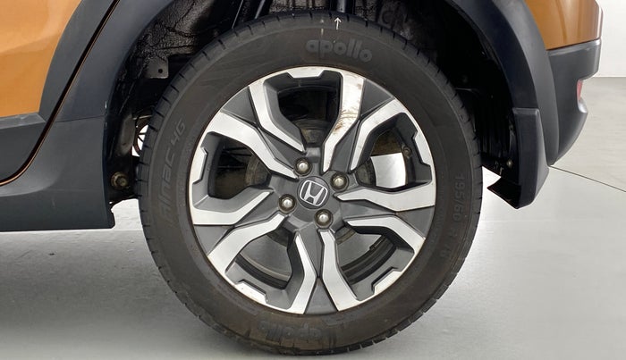 2018 Honda WR-V 1.5 i-DTEC VX MT, Diesel, Manual, 57,794 km, Left Rear Wheel
