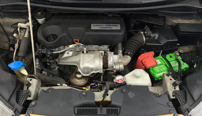 2018 Honda WR-V 1.5 i-DTEC VX MT, Diesel, Manual, 57,794 km, Open Bonet