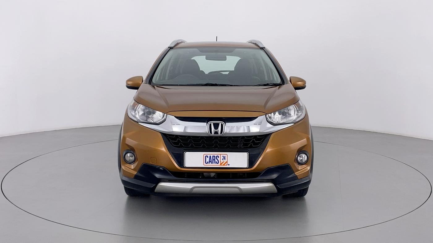 2018 Honda WR-V 1.5 i-DTEC VX MT, Diesel, Manual, 57,794 km, Front