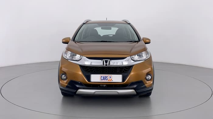 2018 Honda WR-V 1.5 i-DTEC VX MT, Diesel, Manual, 57,794 km, Front
