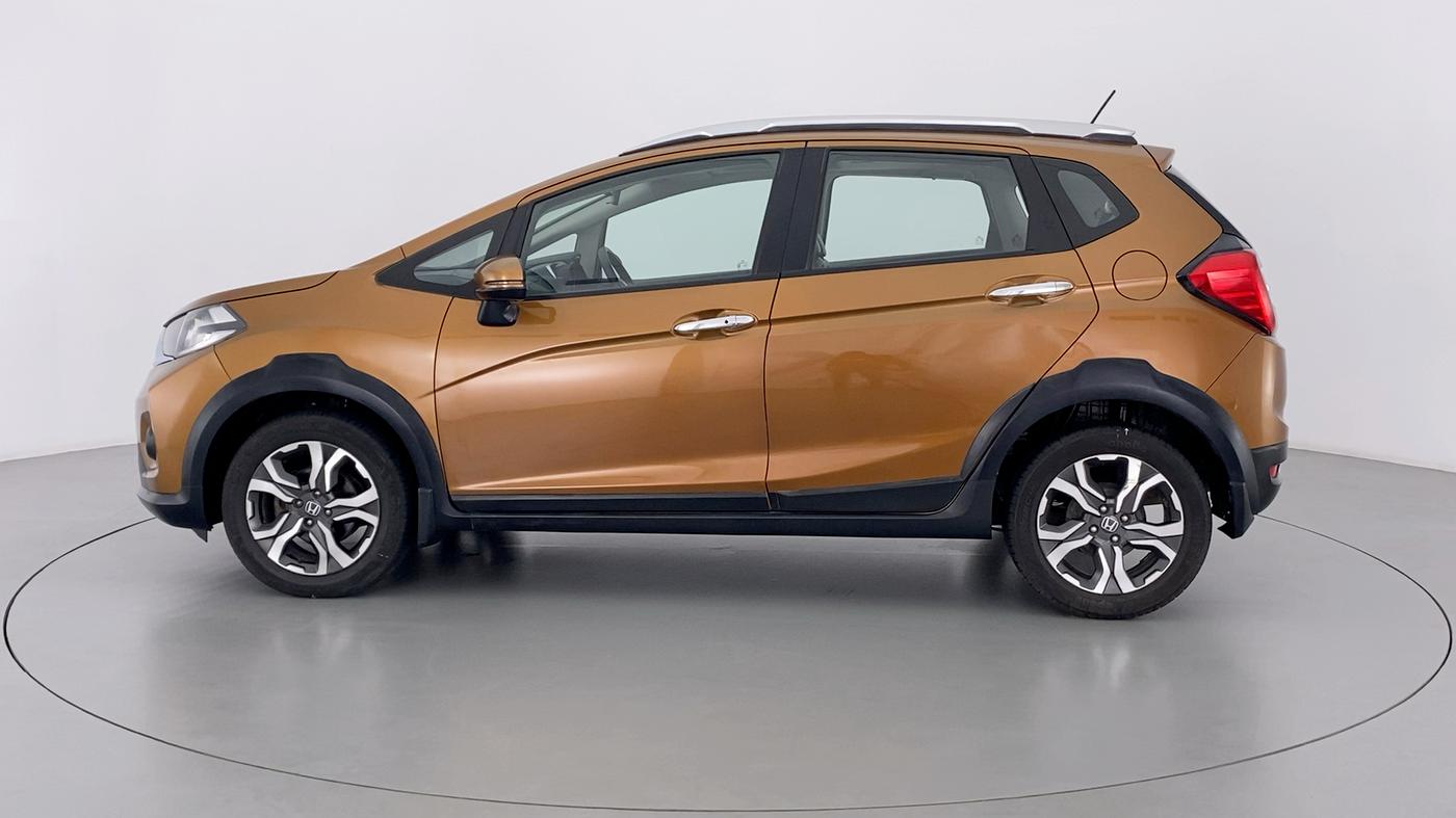 2018 Honda WR-V 1.5 i-DTEC VX MT, Diesel, Manual, 57,794 km, Left Side