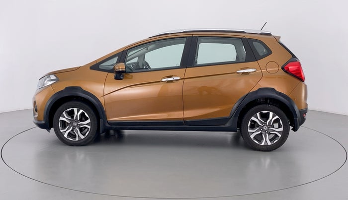 2018 Honda WR-V 1.5 i-DTEC VX MT, Diesel, Manual, 57,794 km, Left Side