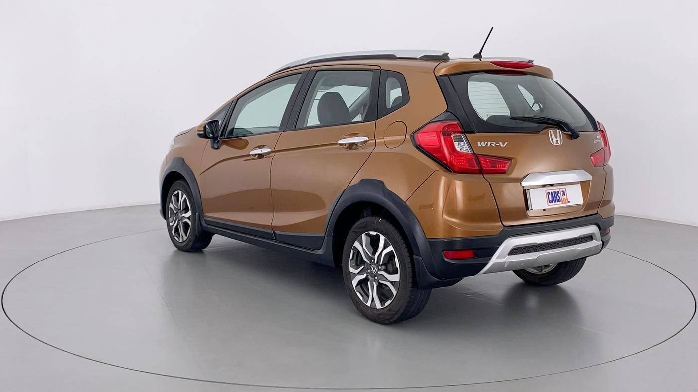 2018 Honda WR-V 1.5 i-DTEC VX MT, Diesel, Manual, 57,794 km, Left Back Diagonal