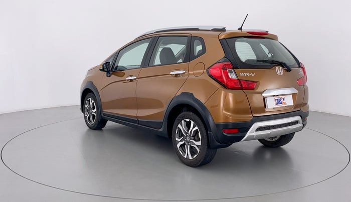 2018 Honda WR-V 1.5 i-DTEC VX MT, Diesel, Manual, 57,794 km, Left Back Diagonal