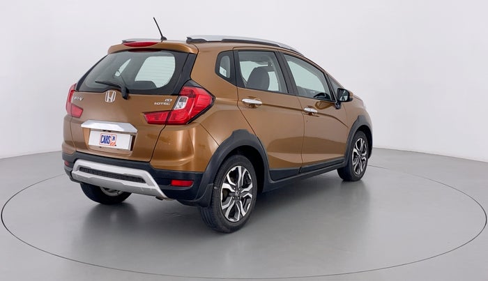2018 Honda WR-V 1.5 i-DTEC VX MT, Diesel, Manual, 57,794 km, Right Back Diagonal