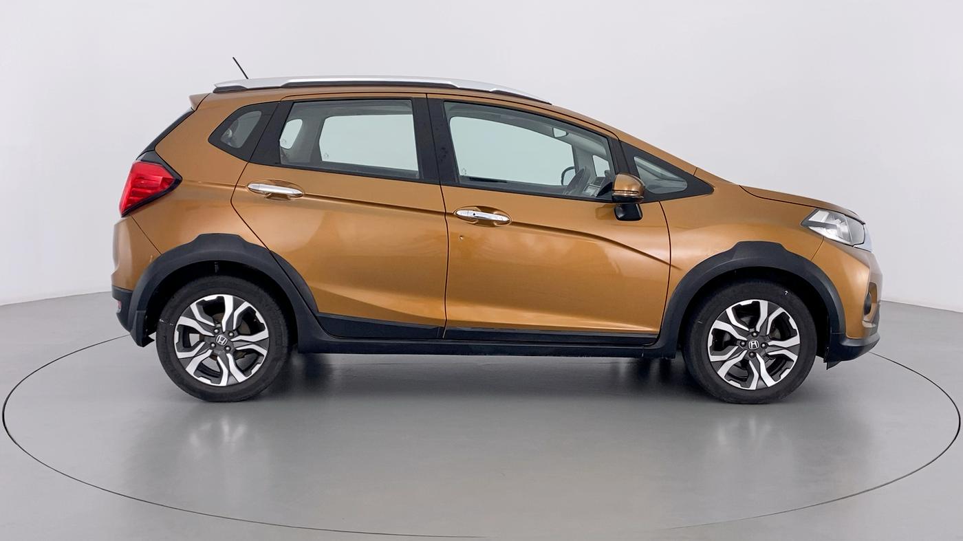 2018 Honda WR-V 1.5 i-DTEC VX MT, Diesel, Manual, 57,794 km, Right Side View