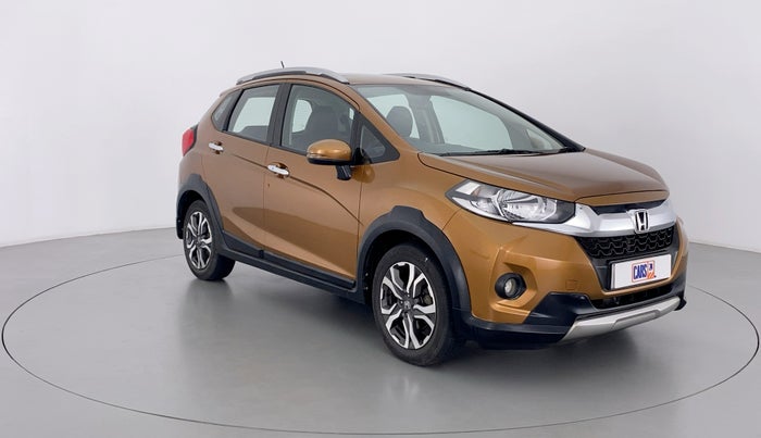 2018 Honda WR-V 1.5 i-DTEC VX MT, Diesel, Manual, 57,794 km, Right Front Diagonal