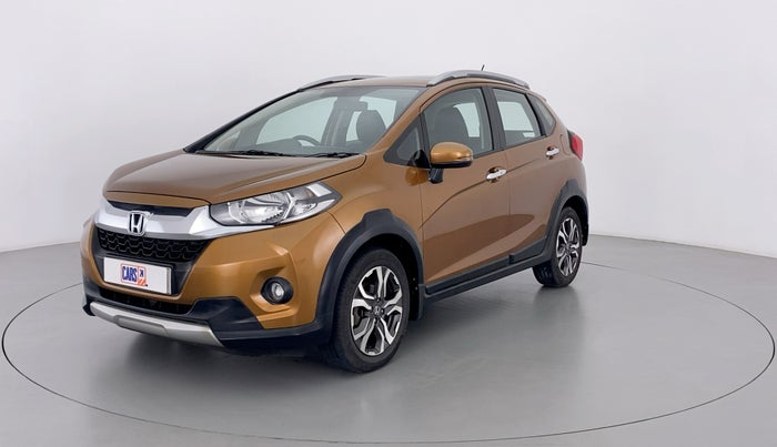 2018 Honda WR-V 1.5 i-DTEC VX MT, Diesel, Manual, 57,794 km, Left Front Diagonal
