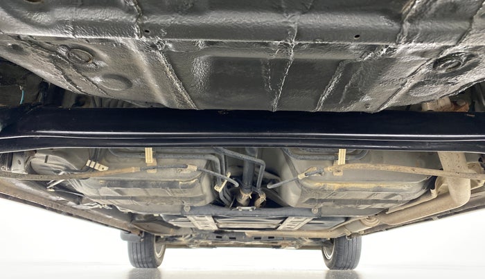 2018 Honda WR-V 1.5 i-DTEC VX MT, Diesel, Manual, 57,794 km, Rear Underbody