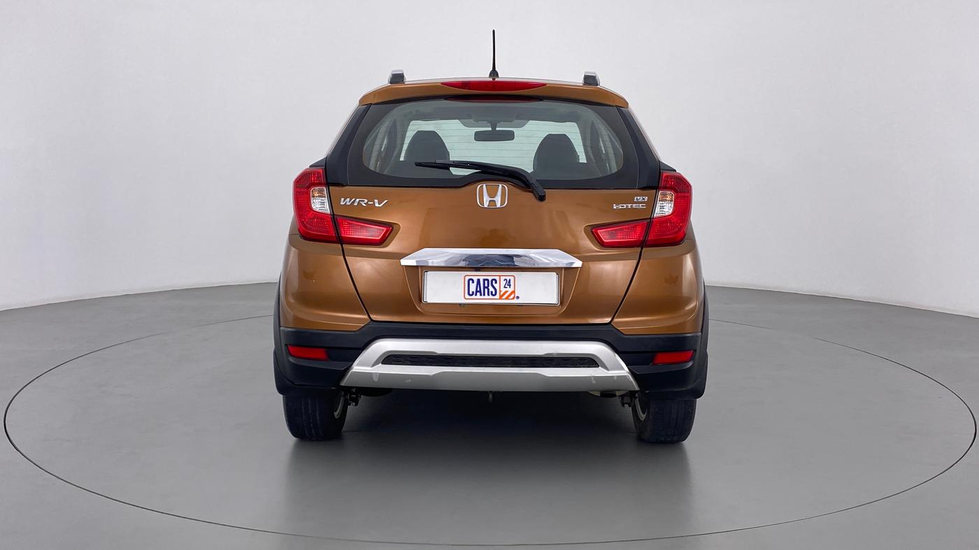 2018 Honda WR-V 1.5 i-DTEC VX MT, Diesel, Manual, 57,794 km, Back/Rear