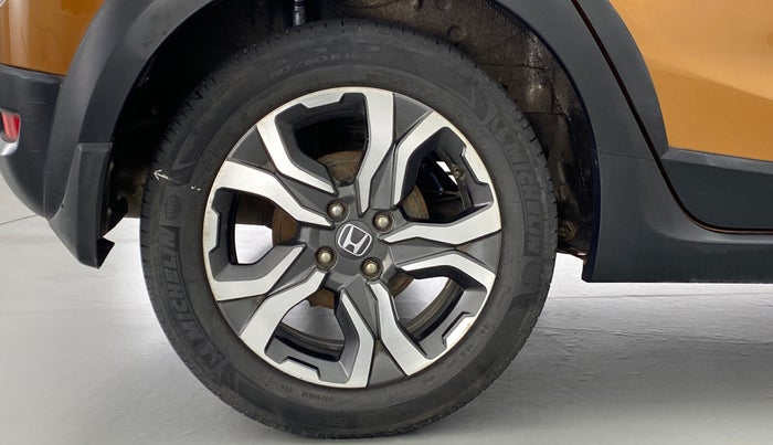 2018 Honda WR-V 1.5 i-DTEC VX MT, Diesel, Manual, 57,794 km, Right Rear Wheel