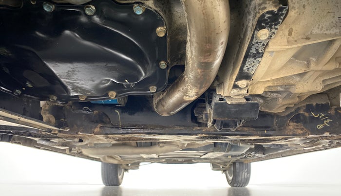 2018 Honda WR-V 1.5 i-DTEC VX MT, Diesel, Manual, 57,794 km, Front Underbody