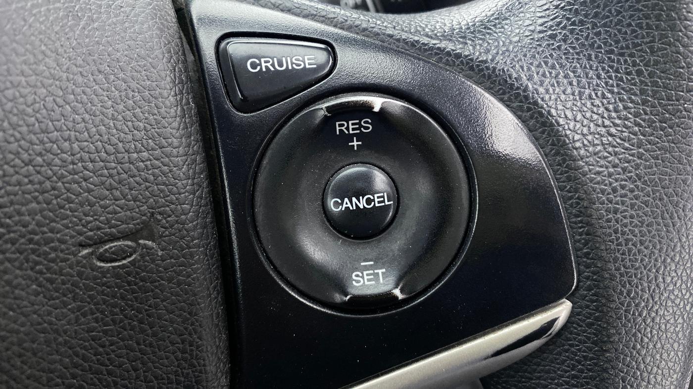 2018 Honda WR-V 1.5 i-DTEC VX MT, Diesel, Manual, 57,794 km, Adaptive Cruise Control