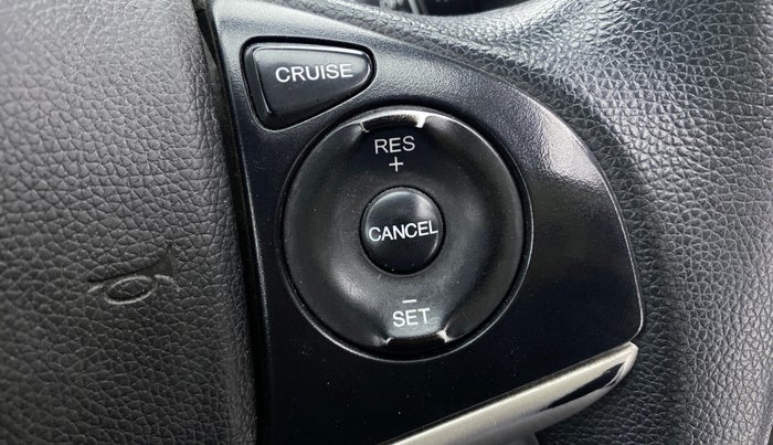 2018 Honda WR-V 1.5 i-DTEC VX MT, Diesel, Manual, 57,794 km, Adaptive Cruise Control