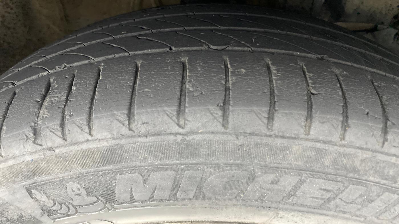 2018 Honda WR-V 1.5 i-DTEC VX MT, Diesel, Manual, 57,794 km, Right Front Tyre Tread