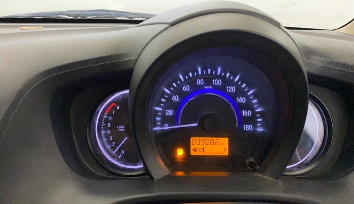 2015 Honda Brio S MT, Petrol, Manual, 39,212 km, Odometer Image