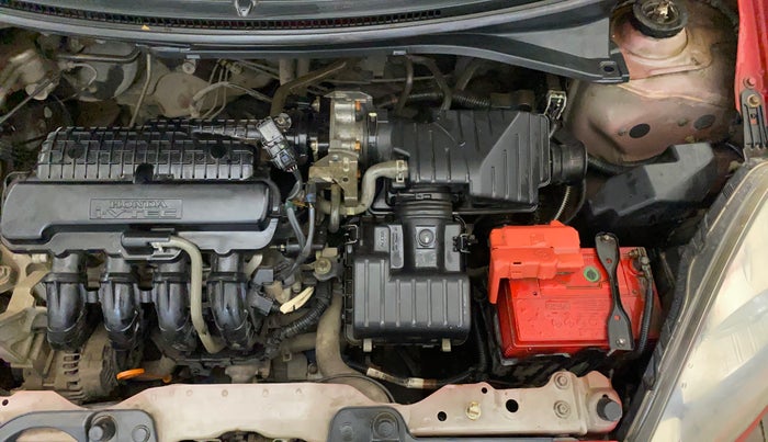 2015 Honda Brio S MT, Petrol, Manual, 39,212 km, Engine View - Left