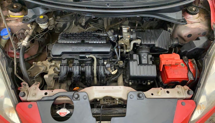 2015 Honda Brio S MT, Petrol, Manual, 39,212 km, Engine View