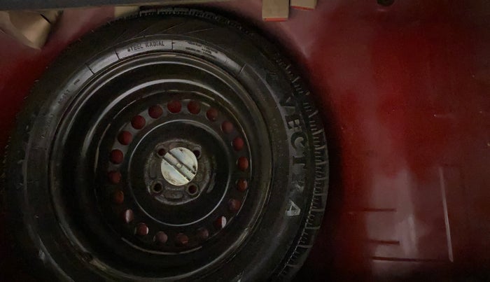 2015 Honda Brio S MT, Petrol, Manual, 39,212 km, Spare Tyre