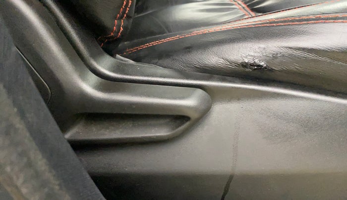2022 Tata NEXON XMA SUNROOF PETROL, Petrol, Automatic, 50,596 km, Driver Side Adjustment Panel