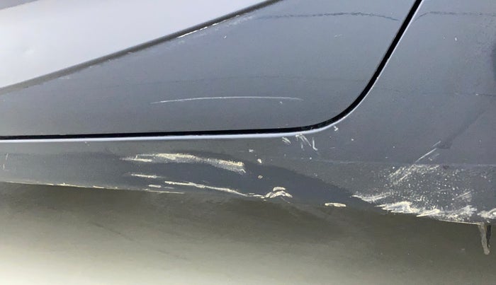 2021 Hyundai NEW I20 MAGNA 1.2 MT, Petrol, Manual, 16,952 km, Left running board - Slightly dented