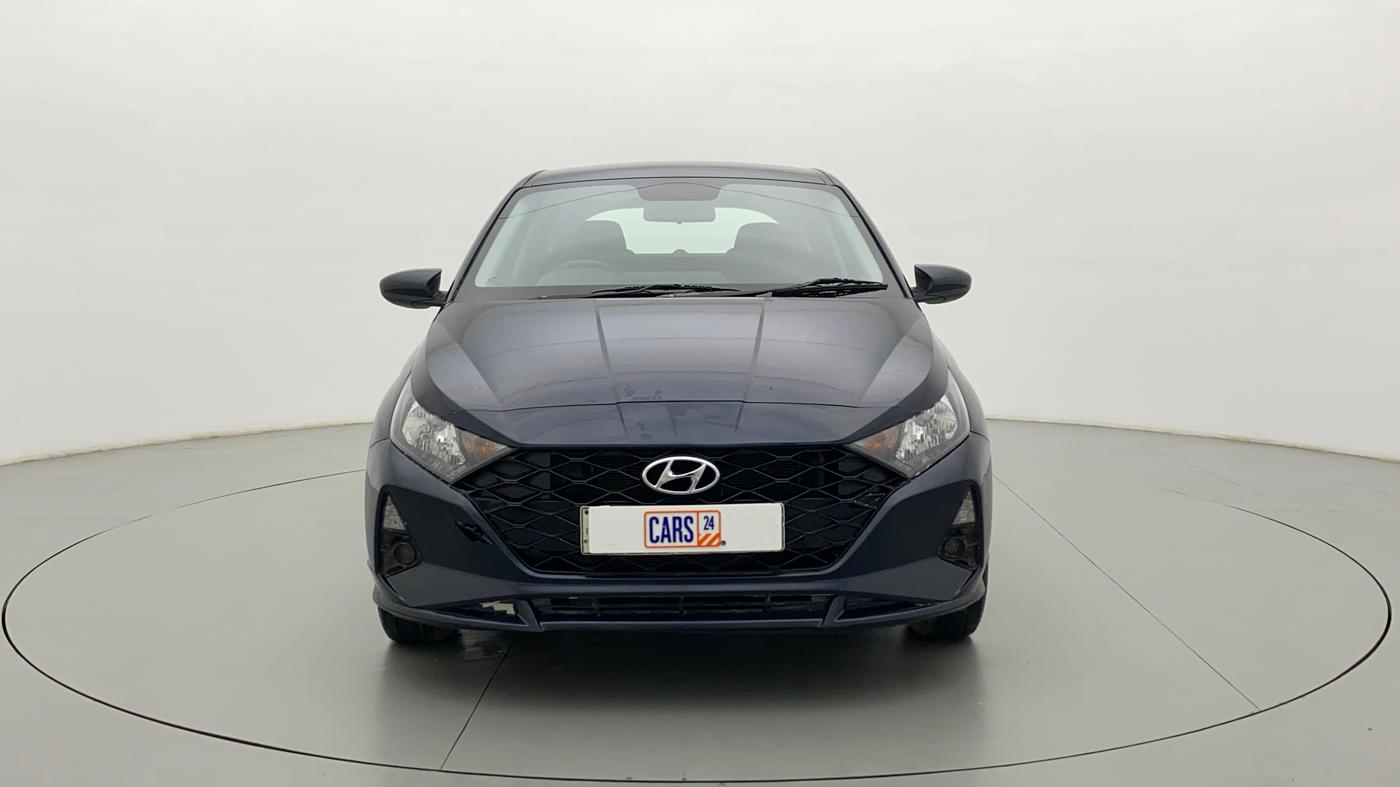 2021 Hyundai NEW I20 MAGNA 1.2 MT, Petrol, Manual, 16,952 km, Front