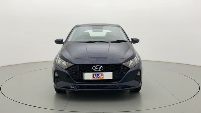 2021 Hyundai NEW I20 MAGNA 1.2 MT, Petrol, Manual, 16,952 km, Front