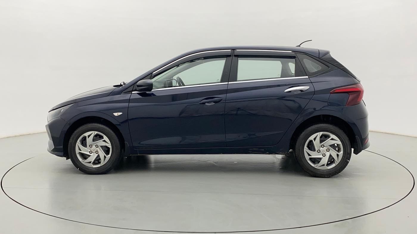 2021 Hyundai NEW I20 MAGNA 1.2 MT, Petrol, Manual, 16,952 km, Left Side