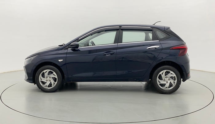 2021 Hyundai NEW I20 MAGNA 1.2 MT, Petrol, Manual, 16,952 km, Left Side