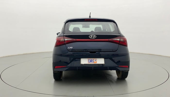 2021 Hyundai NEW I20 MAGNA 1.2 MT, Petrol, Manual, 16,952 km, Back/Rear