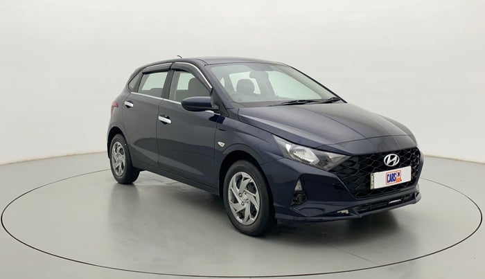 2021 Hyundai NEW I20 MAGNA 1.2 MT, Petrol, Manual, 16,952 km, Right Front Diagonal