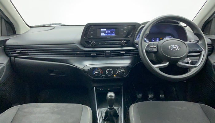 2021 Hyundai NEW I20 MAGNA 1.2 MT, Petrol, Manual, 16,952 km, Dashboard