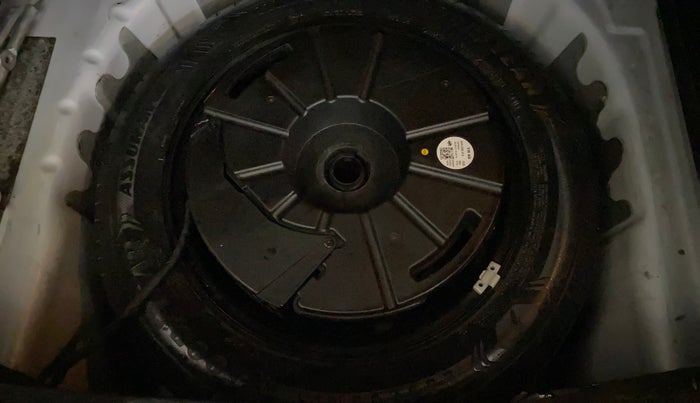 2021 Skoda KUSHAQ STYLE 1.0L TSI AT, Petrol, Automatic, 95,540 km, Spare Tyre