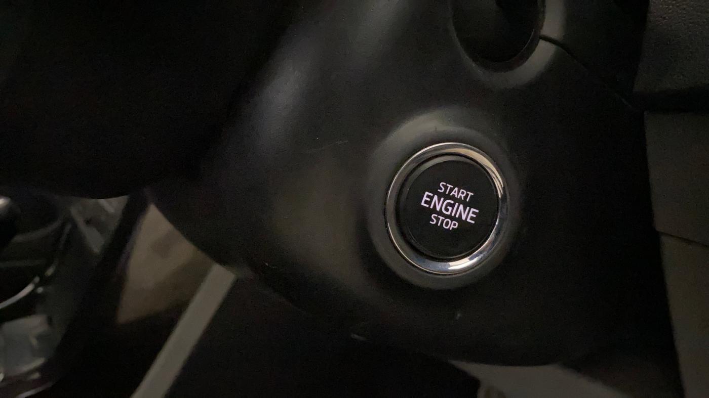 2021 Skoda KUSHAQ STYLE 1.0L TSI AT, Petrol, Automatic, 95,616 km, Keyless Start/ Stop Button