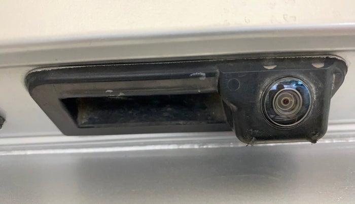 2021 Skoda KUSHAQ STYLE 1.0L TSI AT, Petrol, Automatic, 95,540 km, Parking Camera